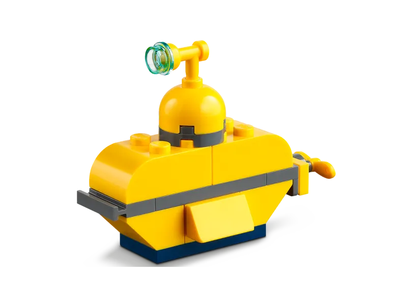 Creative Ocean Fun
