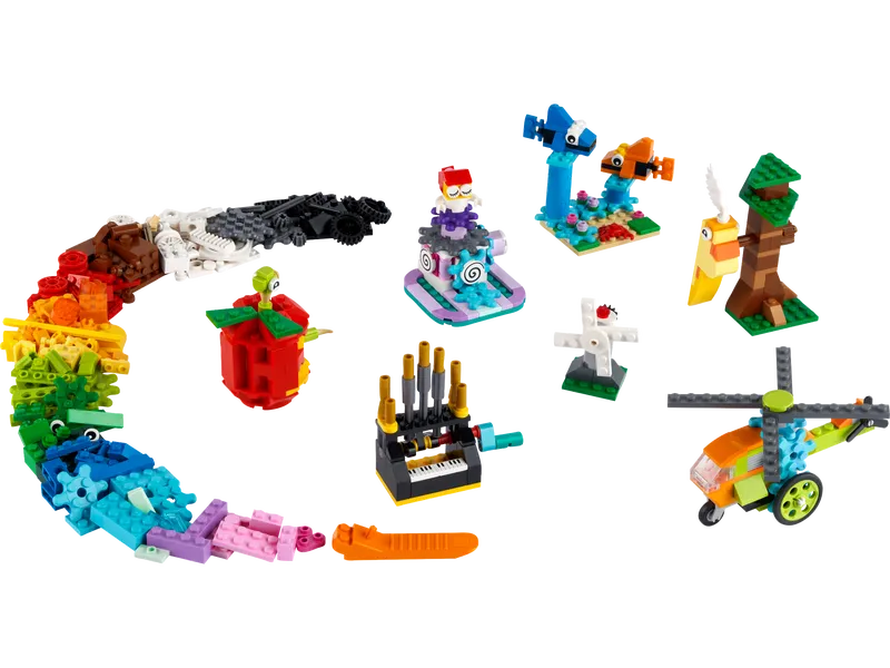 Bricks and Functions