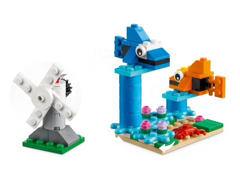 Bricks and Functions