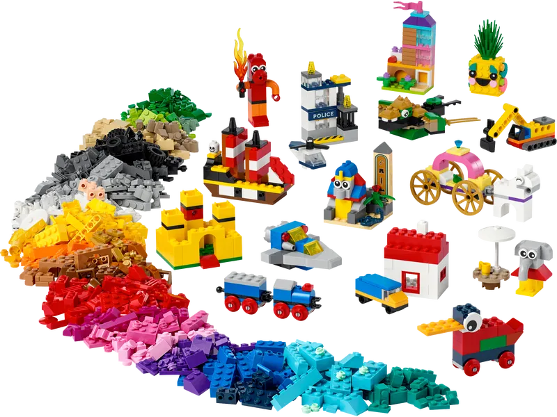90 Years of Play