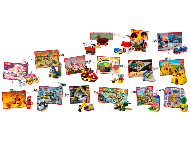 90 Years of Play
