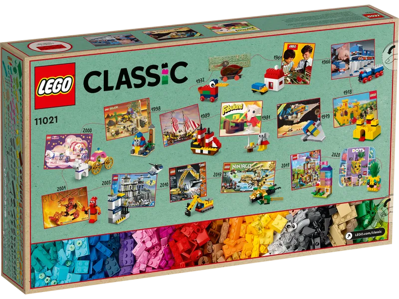 90 Years of Play