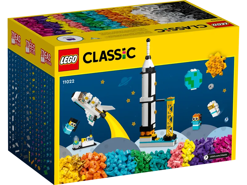 Space Mission