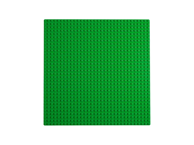 Green Baseplate