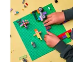 Green Baseplate