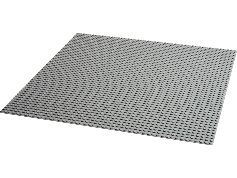 Gray Baseplate