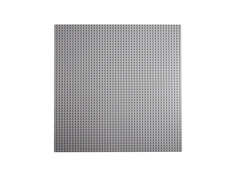 Gray Baseplate