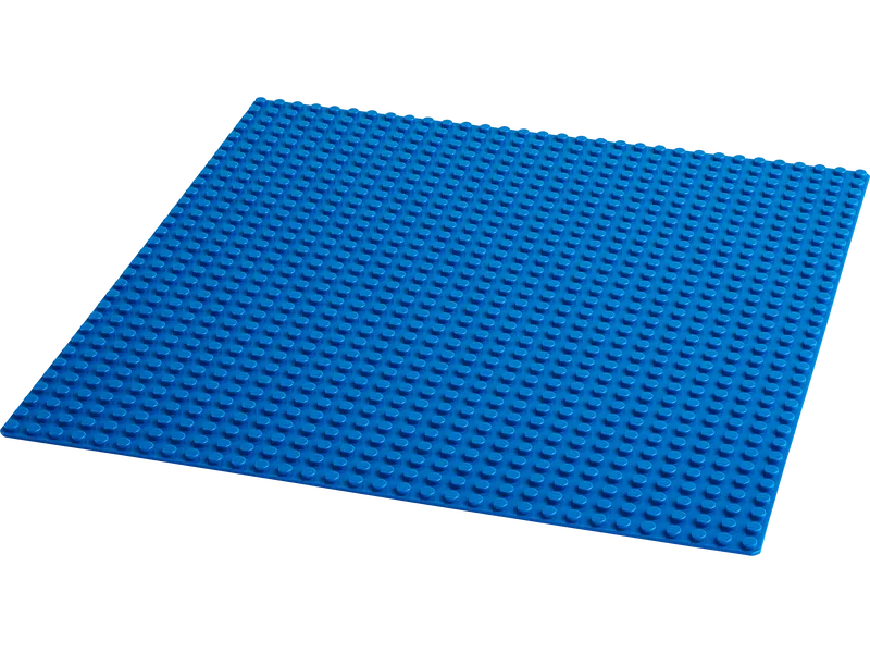 Blue Baseplate