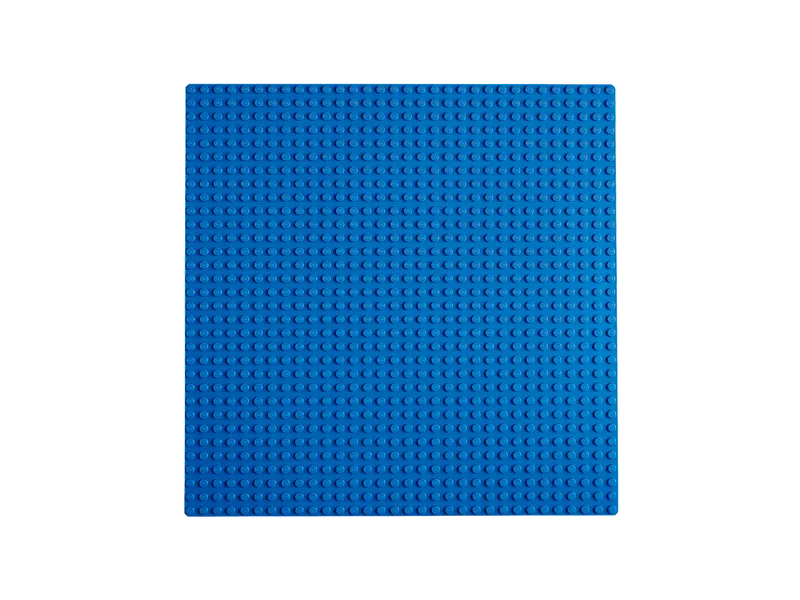 Blue Baseplate