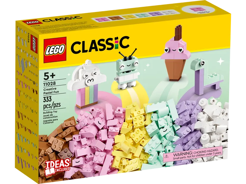 Creative Pastel Fun