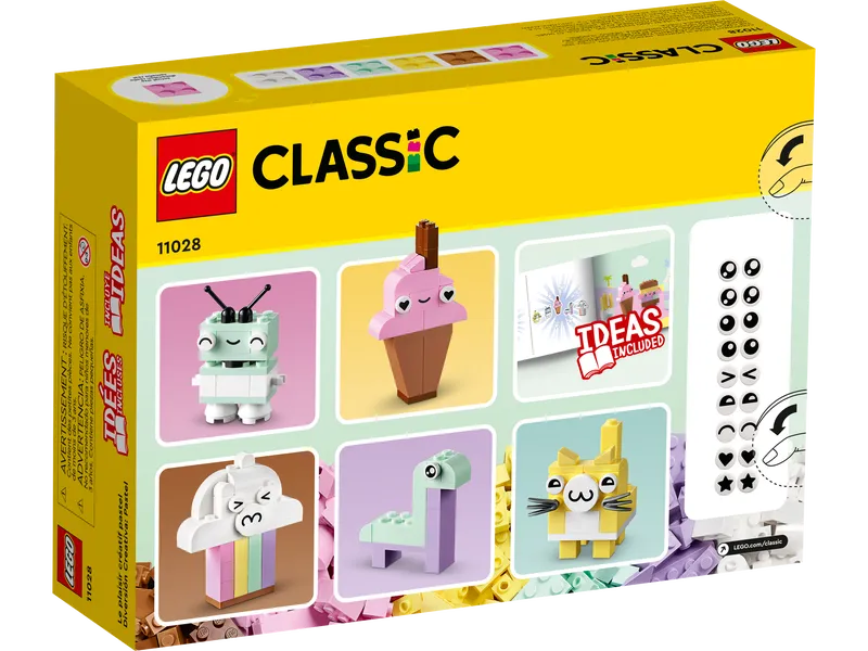Creative Pastel Fun