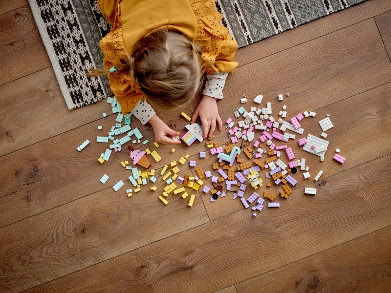 Creative Pastel Fun