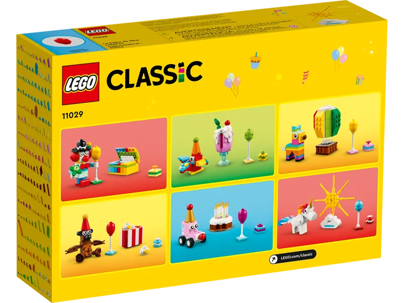 Creative Party Box