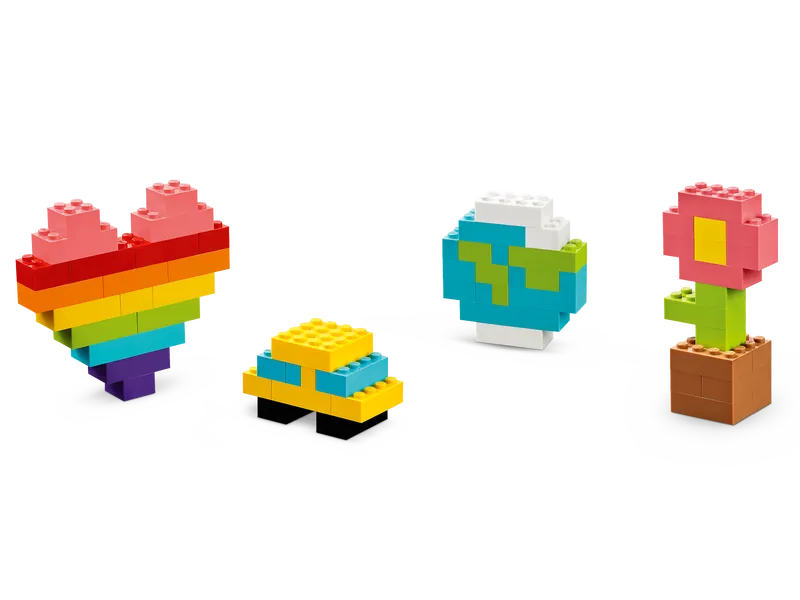 Lots of Bricks