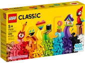 Lots of Bricks