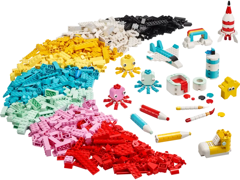 Creative Color Fun