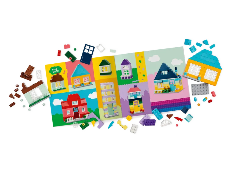 Creative Houses