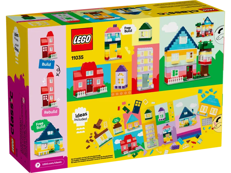 Creative Houses