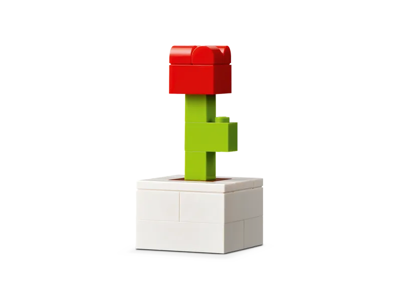 Vibrant Creative Brick Box