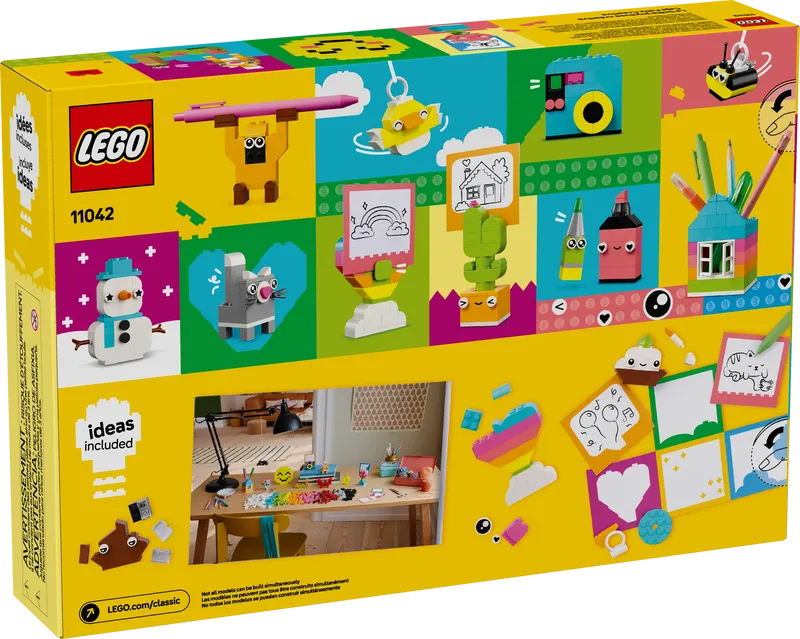 Creative Happy Box