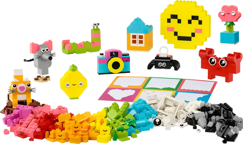 Creative Happy Box