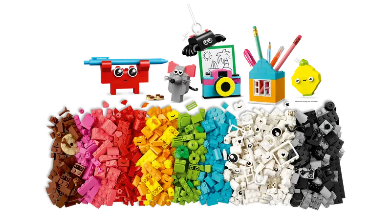Creative Happy Box