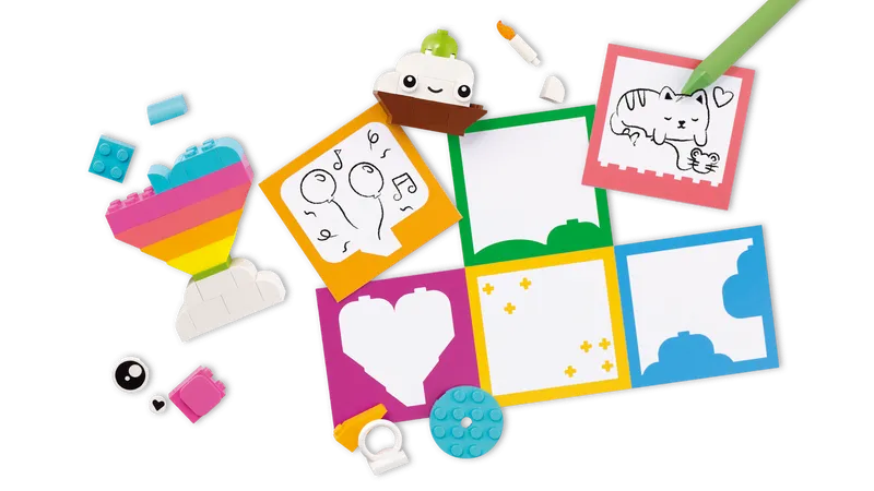 Creative Happy Box
