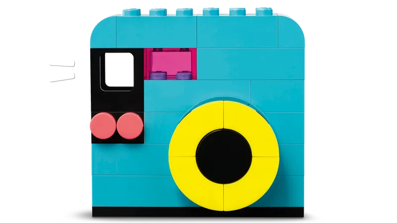 Creative Happy Box
