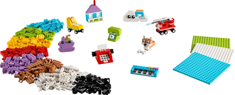Creative Build-and-Play Box