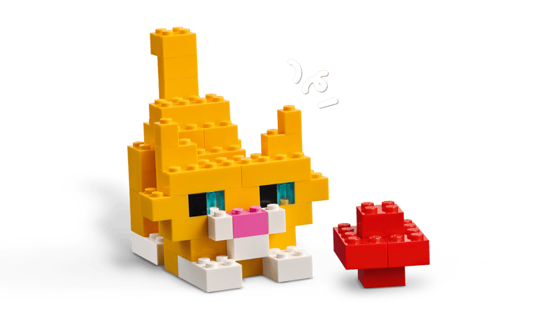 Creative Colorful Bricks