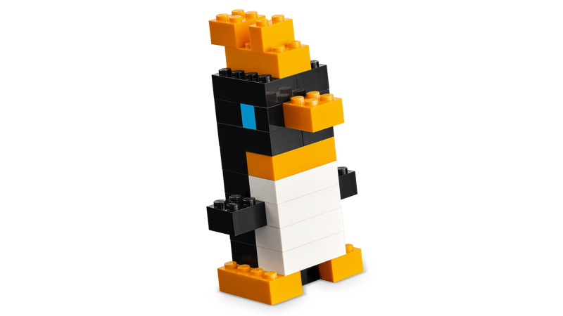 Creative Colorful Bricks