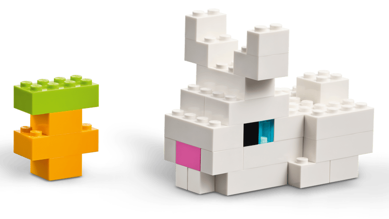 Creative Colorful Bricks