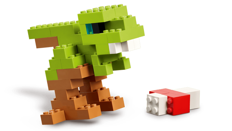 Creative Colorful Bricks