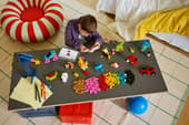 Creative Colorful Bricks