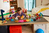 Creative Colorful Bricks