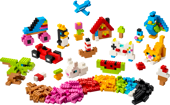 Creative Colorful Bricks