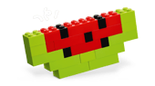 Creative Colorful Bricks