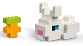 Creative Colorful Bricks