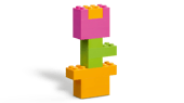 Creative Colorful Bricks