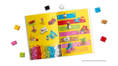Creative Colorful Bricks