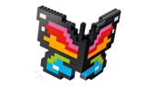Creative Colorful Bricks