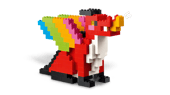 Creative Colorful Bricks