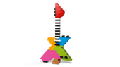 Creative Colorful Bricks
