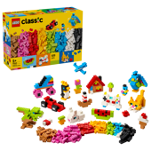 Creative Colorful Bricks