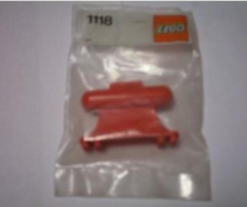 Boat Weight, Red