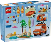 Bluey’s Beach &amp; Family Car Trip