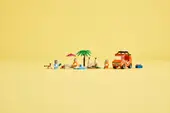 Bluey’s Beach &amp; Family Car Trip