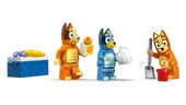 Bluey’s Beach &amp; Family Car Trip