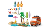 Bluey’s Beach &amp; Family Car Trip