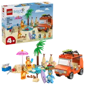 Bluey’s Beach &amp; Family Car Trip